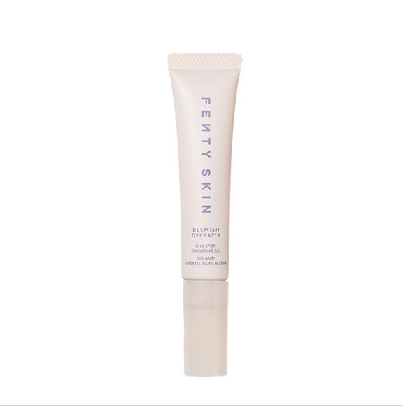 NIB $25 Fenty Beauty by Rihanna Blemish Defeat'r BHA Spot-Targeting Gel - Picture 1 of 6